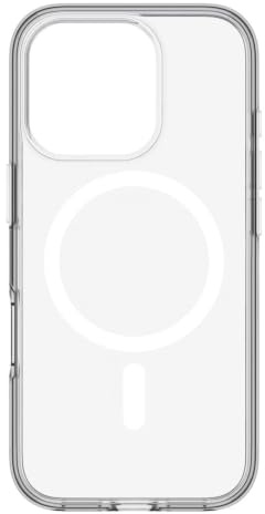 Black Rock Mag Clear Case für iPhone 16 Pro transparent