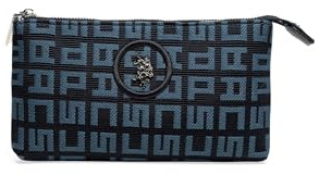 U.S.POLO ASSN. - Beauty case aus Polyester, navy blau (22 X 1.5 X 21 cm)