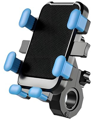 Porta Cellulare Moto per BMW Motorrad R 1200 GS LC R1200GS ADV R1250GS Adventure,Supporto Telefono Bici Porta Cellulare Bici Porta Telefono Bici,Porta Telefono Bici 360° Rotabile supporto telefono