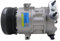 ULLiaN Compressore d'Aria Automatico, Compatibile con Opel Corsa D 55701200 5E527520 93190812 6854091 6854102 4471905040 4471905041 DCP20021