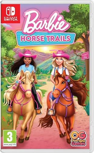 Barbie: Horse Trails - Switch