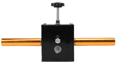 Denash Dispositif D'enfilage Automatique de Fil, Extracteur de Câble électrique Professionnel avec Prise de 10 Mm pour Fils de 3 à 8 Mm, Outil de Construction et de Rénovation pour
