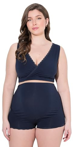 Ulla Popken Damen Bustier