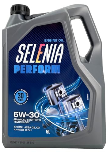 Selenia Perform 5W-30 5 Liter - Petronas - Motoröl