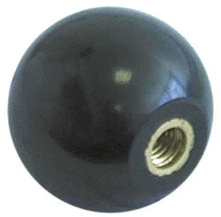 Kugelgriff für Spülmaschine Comenda AC182, AC202, AC242, ACR265, ACR260, ACR, Sirman C9VV CE, RM-Gastro PD2020L, PD2020R, PM2015R