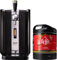 Perfect Draft Zapfanlage HD 3720/26 + 6L Fass | Fassbier, inkl 5 EUR MEHRWEG Pfand (Leffe Noël)