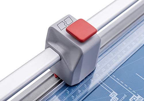 DAHLE kit créatif 981 (pour modèle 508 - Modèle 2020, 3 tête de coupe pour pré découpage, pliage et coupe fantaisie)