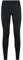 Odlo Thermo Leggings Damen Performance Warm I Thermounterwäsche I Warme Skiunterwäsche Lange Thermohose I Damen