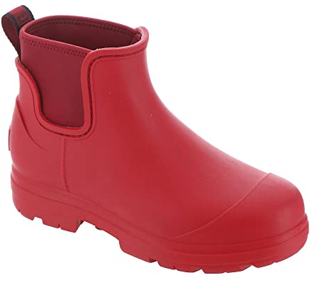 UGG Droplet, Stivale Donna, Samba Red, 42 EU