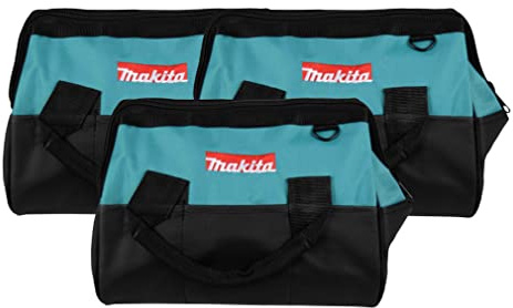 Makita BAG14Makita 14 Tool Bag With Reinforced Handles (3 Pack)