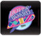 ABYSTYLE - Back to the Future Flexible Hoverboard Mouse Mat
