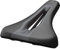 Terry Fahrradsattel Fly Exera Men in der Farbe Schwarz, Polsterung: Comfort Foam, Sitzbreite: 9cm - 12cm, 423 007 12