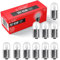 Xtremeauto X10 207 R5W Bulbs - 12v Car Bulbs, Side Light Tail Light Brake Number Plate Interior Motorcycle Light 12V 5W Bulb R5E 12V Bulb,X10 R5W 12V Bulb