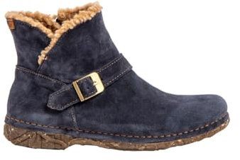 El Naturalista Damen N5473 Angkor Oxford-Stiefel, Blau (Ocean), 39 EU Weit