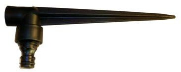 Pluvia pincho aspersor plastico conexion de 1-2 con racord x3bp