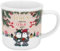 Sheepworld Tasse in Geschenkbox Gibt | Kaffeetasse aus Porzellan, 35 cl, Höhe 8,5 cm, Tasse mit Spruch, in Geschenk-Banderole | Geschenk Weihnachten, Wintertasse | 51136