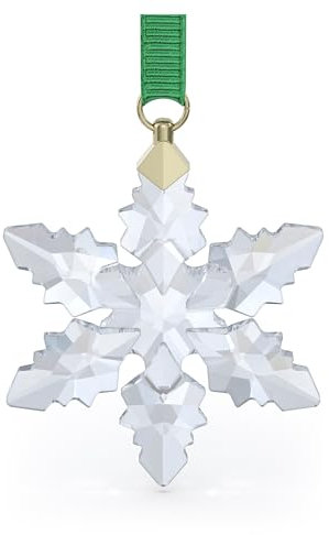 Swarovski Annual Edition Little Snowflake Ornament 2024