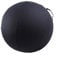 Cotton Protective Sleeve Designed to Keep Your 65cm Yoga Balls Safe During Storage or Travel (Gray)