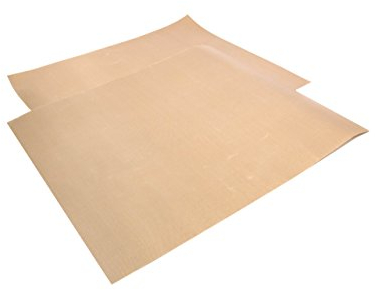 YOSHI GRILL & BAKE MATS YOSHIGC (2 Pack), Copper