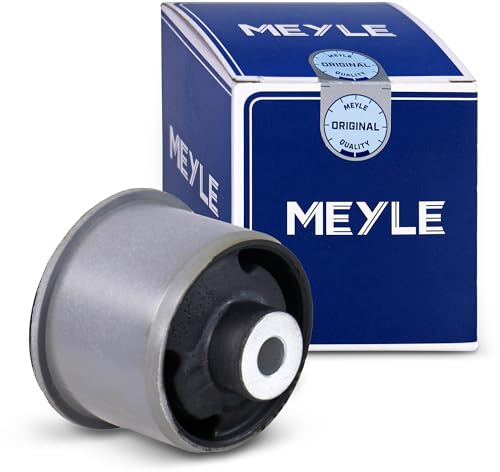 MEYLE 2x Lagerung Achskörper hinten 7147100006 Hinterachse links | 714 710 0006 Kompatibel mit Fiesta Stufenheck,fiesta VI (CB1, Ccn),fiesta VI Van