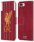 Head Case Designs Officially Licensed Liverpool Football Club Home 2019/20 Kit Leather Book Wallet Case Cover Compatible With Apple iPhone 7 Plus/iPhone 8 Plus