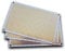 PROTOPATCH® Premium Lochrasterplatine (3 Stk) | Lochrasterplatte | Leiterplatte | Lochplatine | Prototype PCB Board | Euro-Platine | 160 x 100 mm | Doppelseitig | Runde Pads | Weiß | PTH | 2,54 mm