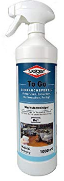 Werkstattreiniger - Geiger Chemie To Go - 1 l
