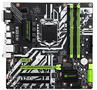 Scheda Madre H97-ZD3 per Intel H97 Z97 Adatta Fit for LGA 1150 Non-ECC/Reg DDR3 1600 MHz 32 GB M.2 NVME NGFF VGA DVI MATX Mainboard