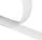 Klettband zum Nähen, aufnähen Set Flauschband + Hakenband Farbe & Größe wählbar (weiß, 16 mm x 3 m)