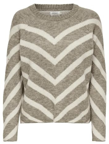 ONLY Onleliza L/S Pullover KNT Noos