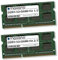 Maxano 16GB Kit 2X 8GB RAM kompatibel mit Samsung RF511, RF411, RF711 (PC3-10600 SO-DIMM Arbeitsspeicher)