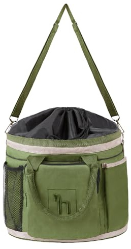 Horze Sandnes Putztasche, Grün, one size