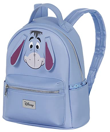 Disney Unisex Disney Heady Rucksack Heady Rucksack Igor Face, I-ah, 24.5 x 29 cm, 8 L