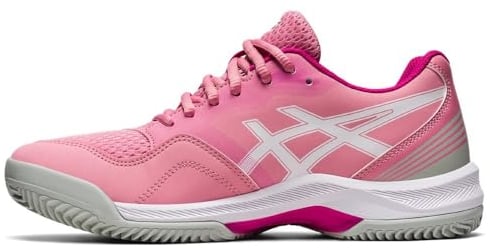ASICS Damen Gel-Padel PRO 5 Sneaker, Fruit Punch White, 40.5 EU