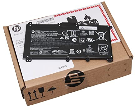 HP L11421-422 Original Batterie 41,04Wh HT03XL pour Pavilion x360 14-dh0400, 15-dq0200, 14-dh0200, Pavilion 14-ce1000, 14-ce2000, 15-cw1200, 17-ca1000