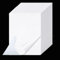 Diamond Painting Trennpapier 100 Blätter, Doppelseitiges Antihaftpapier 15 x 10cm, Zubehör, Folie, Diamantmalerei Abdeckung Ersatzpapier für Erwachsene und Kinder