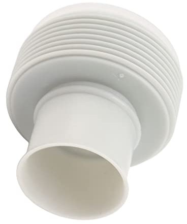 Manguito de Manguera de Piscina, Manguito de Manguera Roscado, Repuesto de Conector de Manguera para Limpiador de Piscinas para