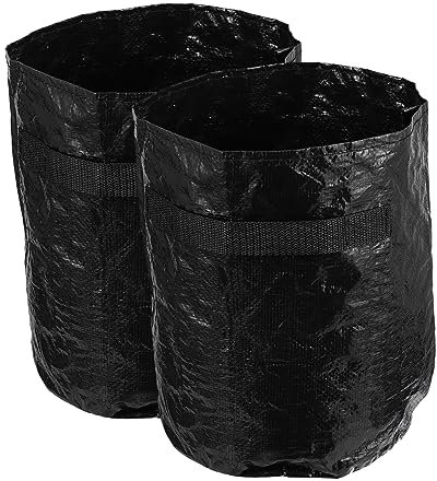 KITANDOVE Lot De 2 Supports Pour Poubelles De Jardinage Robustes Et Faciles à Nettoyer