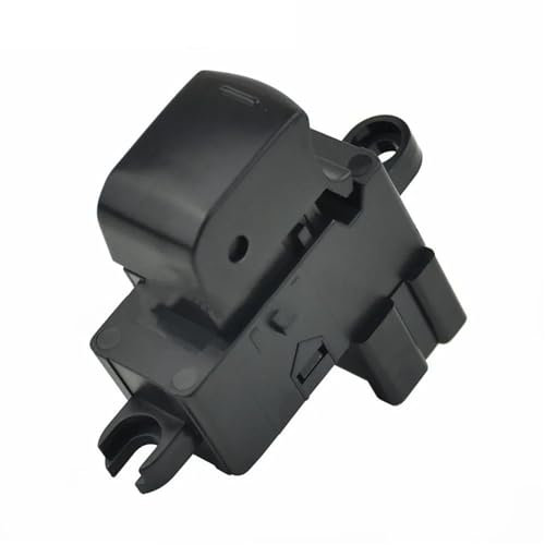 Interruptor Ventana Power para Nissan para Qashqai para J10 para JJ10 2010-2015 Interruptor Control Asistencia Regulador Elevalunas Eléctrico 25411BR00A Interruptor Control Ventana(Passenger Switch)