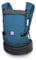 Ruckeli Basic Slim Babytrage | Fullbuckle | 50/56-98 cm (Blue Hour)