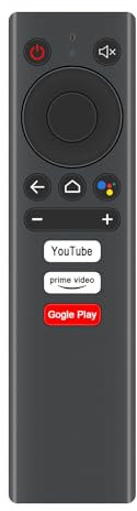 VINABTY Nuevo Mando a Distancia de Repuesto para MECOOL KD1, KM1, KM9 Pro,KM3,KM6, KM6 Classic, KM6 Deluxe TV Box Remote Controller