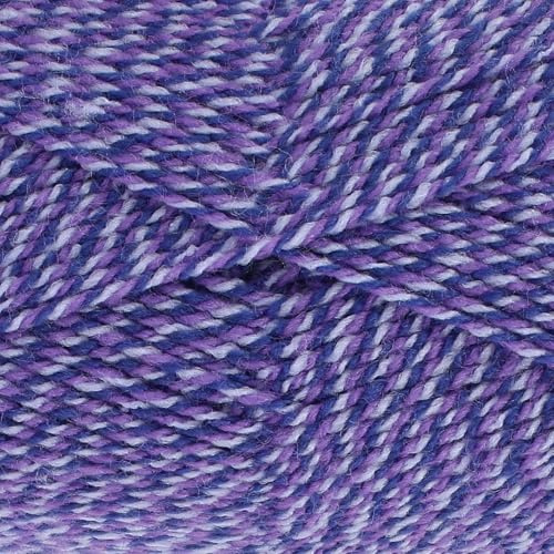 King Cole Pricewise DK - Twirly Grape (6279)