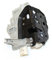 Original Audi A3 A6 A8 R8 Türschloss mit Kontaktschalter links vorn Fahrertür Schloss Tür Fahrerseite 4F1837015 4E1837015