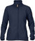 Fjällräven Stina Giacca impermeabile Donna, Blu (Dark Navy), XS