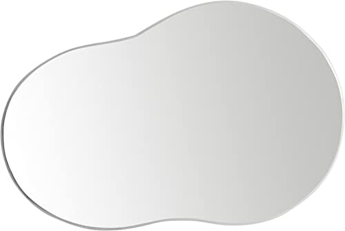 ErgoTec Unisex – Erwachsene Ersatzspiegel-03225000 Ersatzspiegel, Schwarz, Einheitsgröße