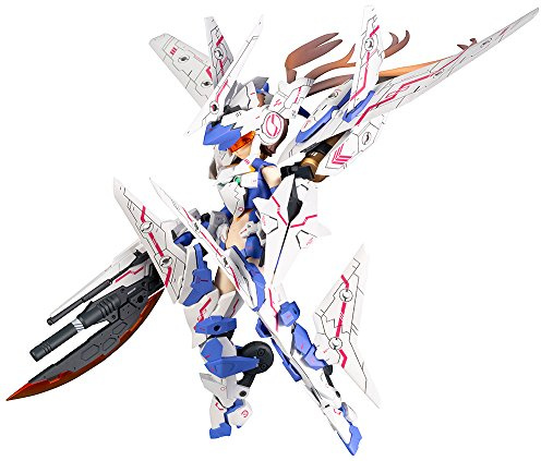 Kotobukiya KP475 Frame Arms Girls Megami Device Sol Raptor Figure Model Kit