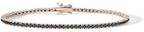 Bracciale Tennis Da Uomo Di Comete In Argento elegante cod. UBR 901
