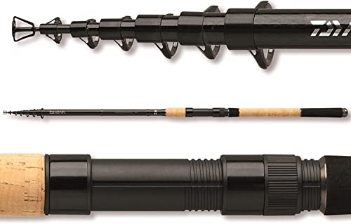 Daiwa Megaforce Tele 2,40m 40-90g Teleskoprute Allroundangel