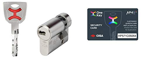 Cisa 93320 0P314-02-0-12 Cylindre AP4 MM 40 30X10