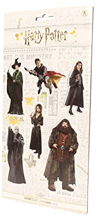 SD Toys Harry Potter Magnet Set B Magnete